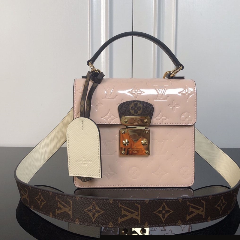 LV Top Handle Bags